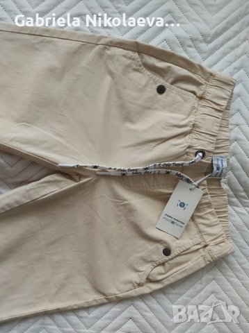 Дамски панталон Tom Tailor, снимка 2 - Панталони - 36586890