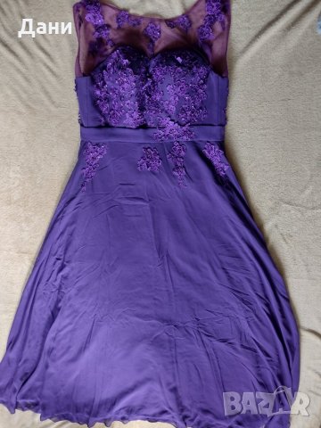 Официална дамска рокля , снимка 9 - Рокли - 34447632