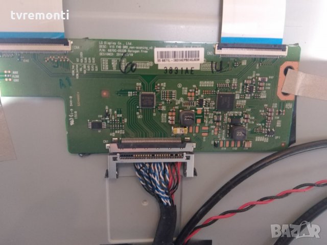 T-Con board, 6870C-0532B,6871L-3831A