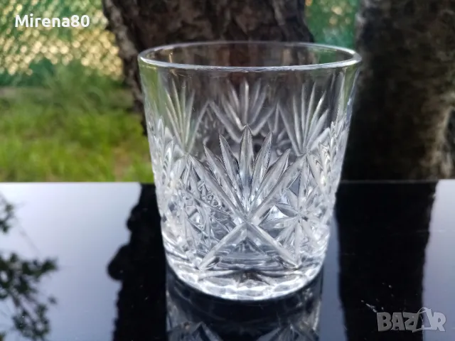 Български чаши за уиски - 4 бр. - нови !, снимка 2 - Чаши - 49973926
