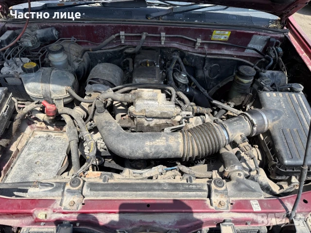 Opel Frontera 2.2 DTI на части, снимка 6 - Автомобили и джипове - 51172102