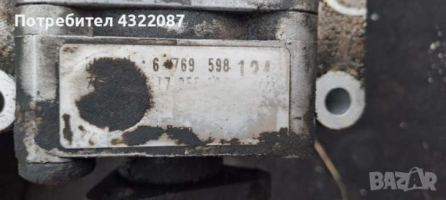 Хидравлична помпа / водна помпа за BMW 3 Series E90 320i 150к.с. Sedan 2005-2012, снимка 3 - Части - 53055972