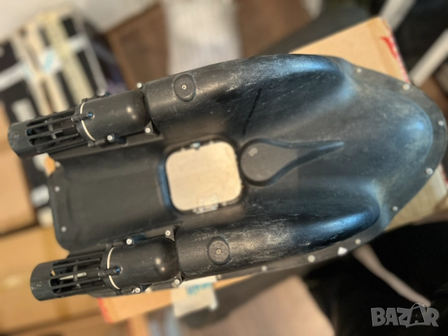 Втора употреба лодка за захранка Boatman , снимка 3 - Такъми - 52622001