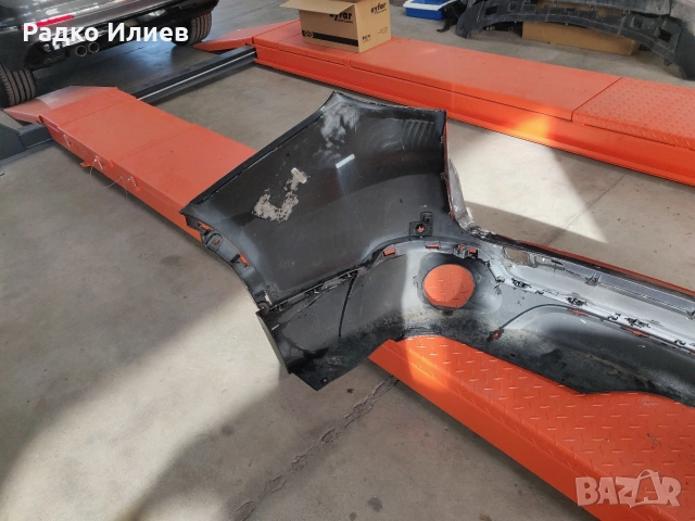 Задна Броня Оригинална за BMW X5 2013 -2018 г., снимка 15 - Части - 54248837