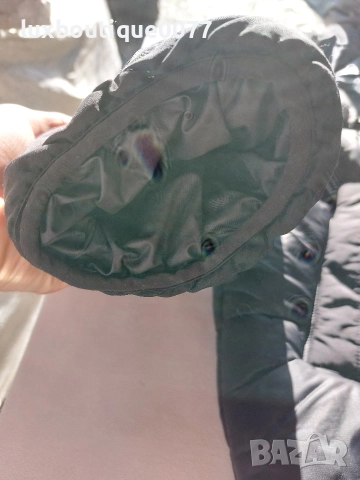 Използвано в отлично състояние зимно пухено яке The North Face XL, снимка 7 - Якета - 52805372