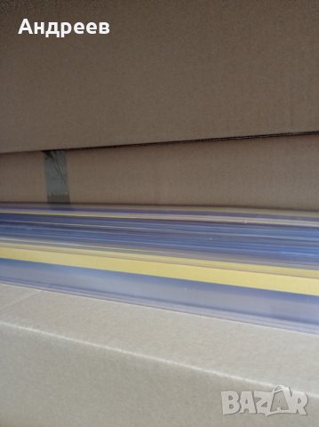 Ценова лента 1,25м. с лепящ слой