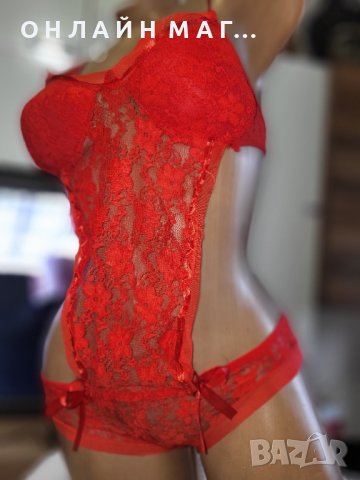 Боди Естеле /м, снимка 3 - Корсети, бюстиета, топове - 36987249