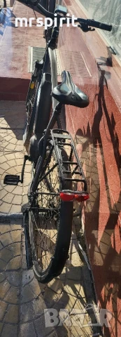 Електрически велосипед Prophete AEG, снимка 8 - Велосипеди - 51171669