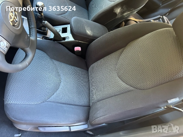 Toyota Rav4 2.2 D-4D 4Х4, КАТО НОВА !!!, снимка 11 - Автомобили и джипове - 52235226