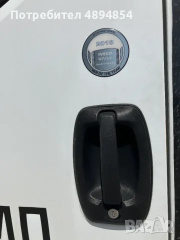 Ивеко Дейли 50C35 - 3.0, 150 кс, снимка 12 - Бусове и автобуси - 56409072
