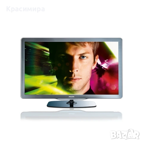 Плосък Телевизор Philips LED TV 40” Pixel Precise Full HD, снимка 2 - Телевизори - 53281674