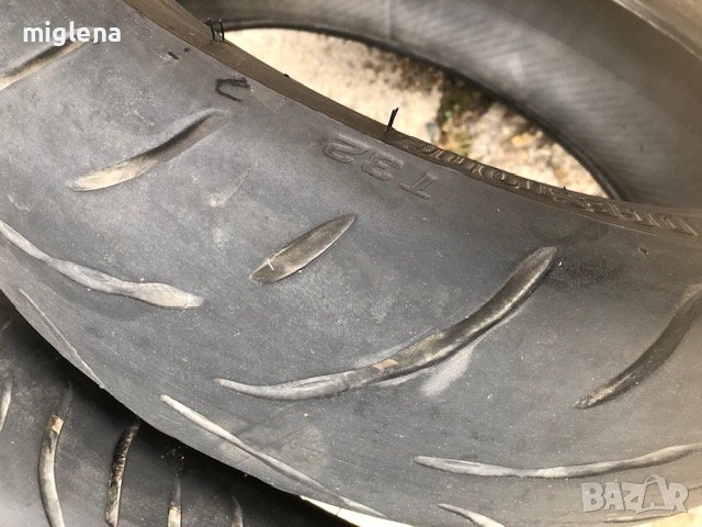 Гуми мотор , снимка 2 - Гуми и джанти - 42848031