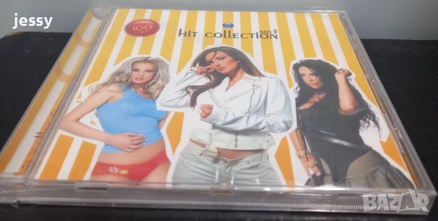 Mp3 Hit collection, снимка 3 - CD дискове - 38550610