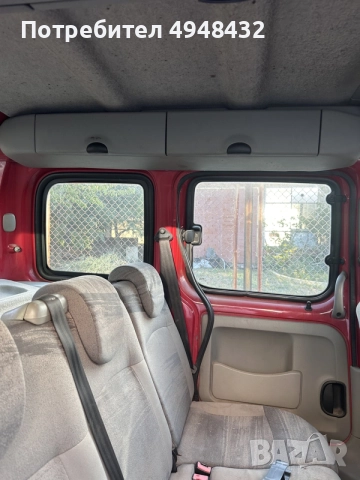 Renault Kangoo Рено Канго 1.5 DCI НА ЧАСТИ, снимка 9 - Автомобили и джипове - 56334068