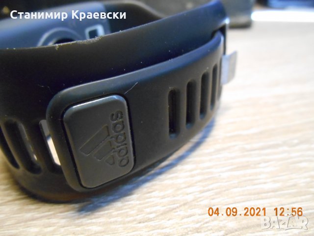 Adidas MiCoach Fit Smart - sport watch, снимка 8 - Смарт часовници - 34046156
