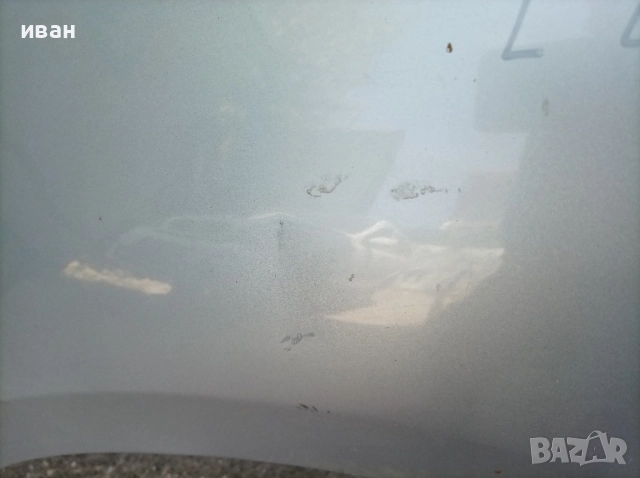 Ляв калник за Мазда 5. 2005 год. сив., снимка 2 - Части - 51780020