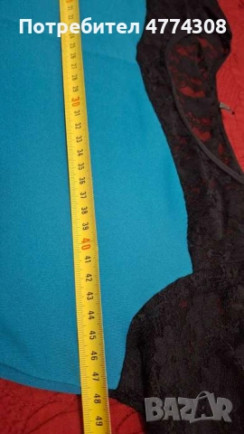 Рокля официална , снимка 4 - Рокли - 54009572