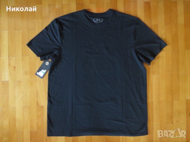 under armour charged tee, снимка 6 - Тениски - 29508562