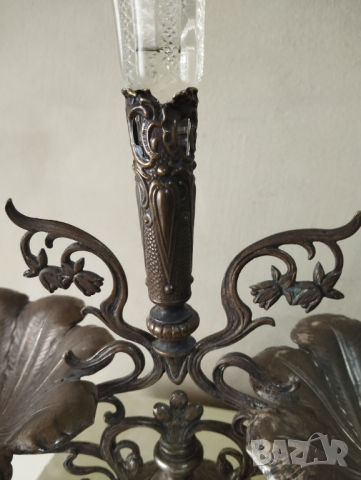 Жардиниера арт деко, снимка 5 - Други ценни предмети - 44717588