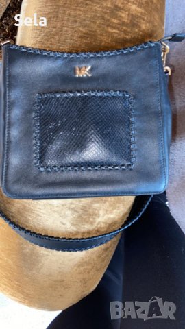 Michael Kors - оригинална кожена чанта за през рамо , снимка 7 - Чанти - 31193972