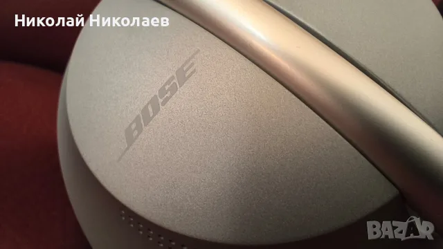 Bose NC700 - Bluetooth слушалки, снимка 5 - Bluetooth слушалки - 56465981
