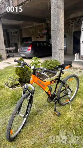 Велосипед MILES "26", снимка 11 - Велосипеди - 50143449