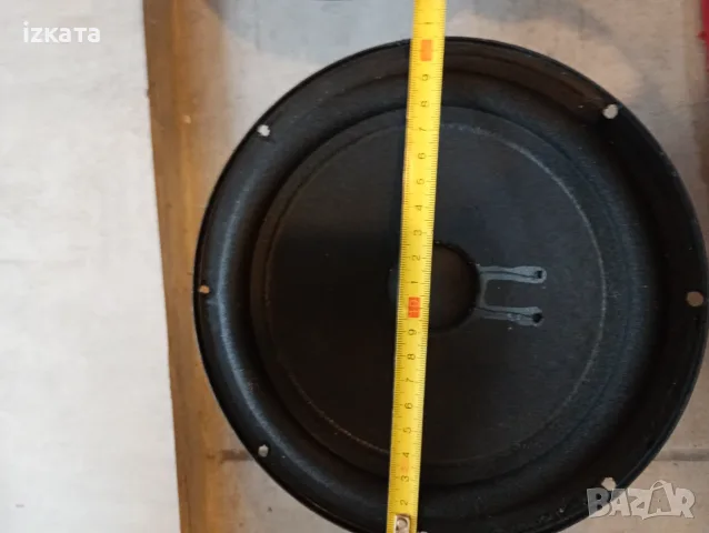 KLH нискочестотни, снимка 4 - Тонколони - 56518720