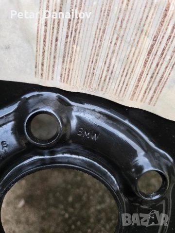 Патерица, Резервна гума BMW 16 цола, снимка 3 - Гуми и джанти - 52460291