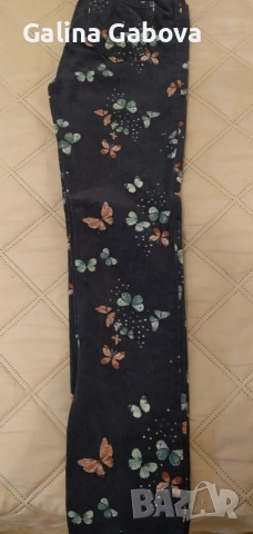 Детско палто и джинси, снимка 6 - Детски якета и елеци - 40351200