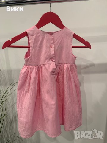 Детска рокля 3-4г, снимка 12 - Детски рокли и поли - 42153803