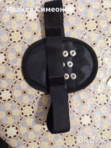 Електростимулиращ колан ABS - A - Round Pro, неразличим от нов. С раница и додументация. , снимка 4 - Фен артикули - 31458425