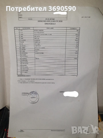 Монитор Samsung SyncMaster 550s + Настолен Компютър