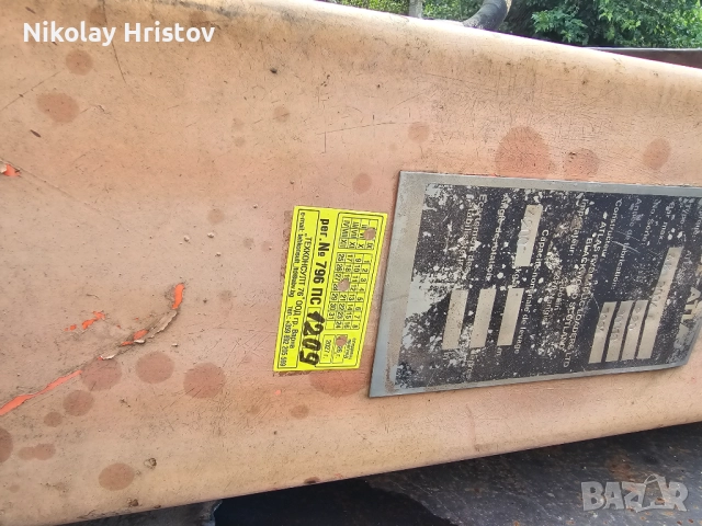 Кран 0889841317, снимка 5 - Камиони - 52616245