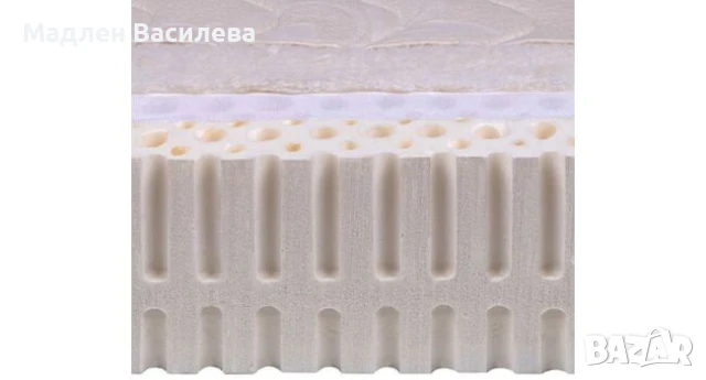 Латексов Матрак Натура 120/190, снимка 7 - Матраци - 51409672
