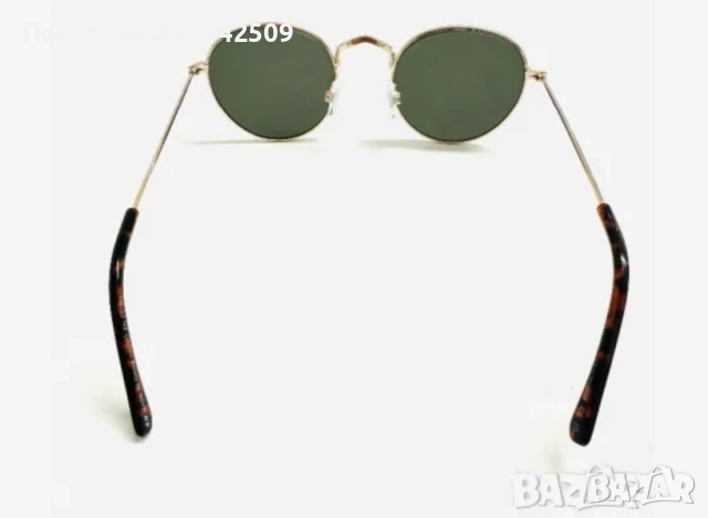 Оригинални Слънчеви Унисекс Очила H&M Тип Авиатор, снимка 3 - Слънчеви и диоптрични очила - 52425311