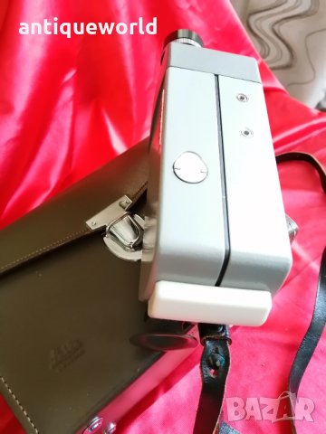 Стара Колекционерска Камера Leitz/LEICA/  Leicina 8S, снимка 6 - Антикварни и старинни предмети - 35417832