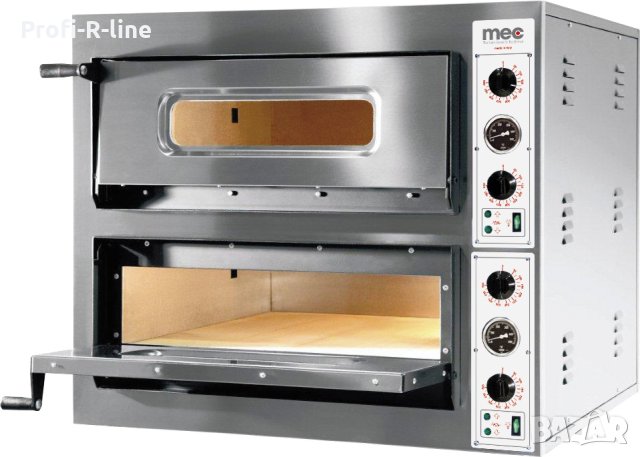 Фурна за пици KL44/66 2 х 66*66