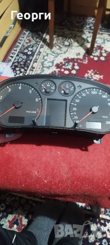 Километраж VDO Aidi A3 8L Ful Fis, снимка 3 - Части - 56483907