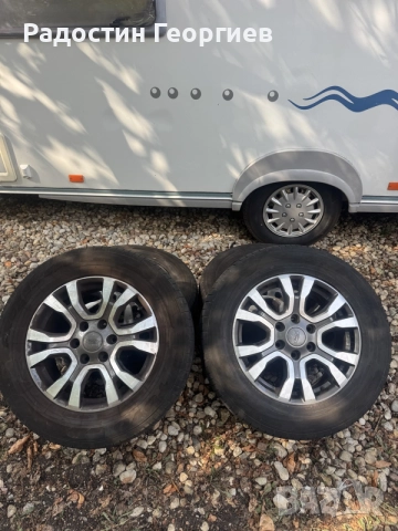 Джанти за Ford Ranger 6x139.7, снимка 3 - Гуми и джанти - 55906055