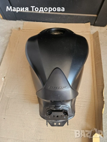 Резервоар за Honda CB600 CBF650 CBR500 , снимка 5 - Части - 54291204