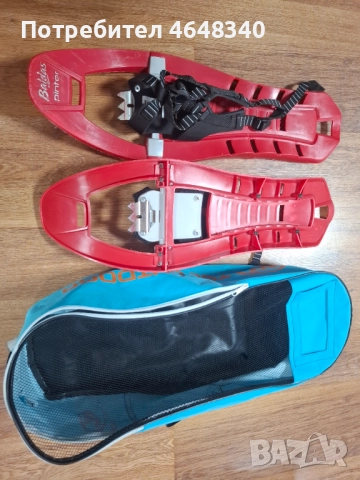 Запазени снегоходки Ferrino Baldas Pinter