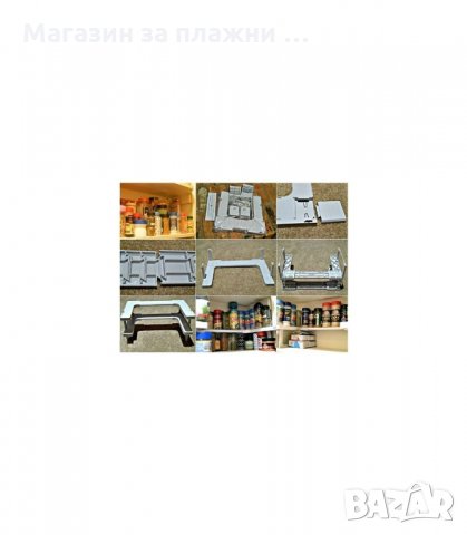 SPICY SHELF ОРГАНАЙЗЕР С РАФТОВЕ ЗА ШКАФОВЕ - код Spicy Shelf, снимка 3 - Аксесоари за кухня - 34053262