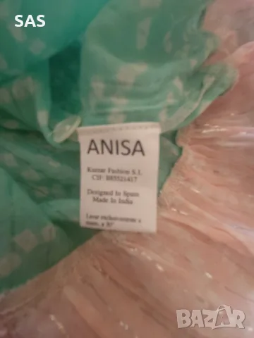 Рокля Boho Anisa размер М/Л, снимка 6 - Рокли - 55722356