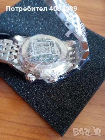 Мъжки автоматичен часовник Spinnaker, снимка 3 - Мъжки - 53901091