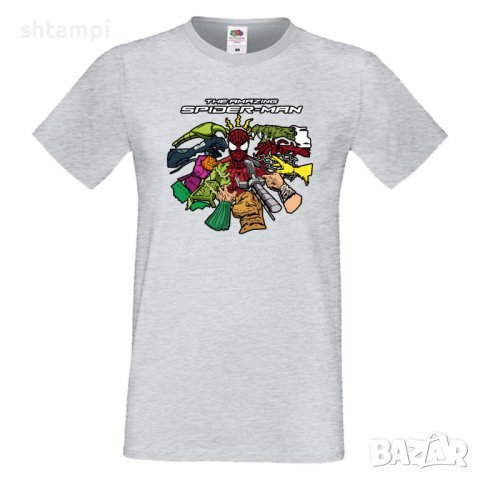 Мъжка тениска Spiderman 013 Игра,Изненада,Подарък,Празник,Повод, снимка 11 - Тениски - 37282419
