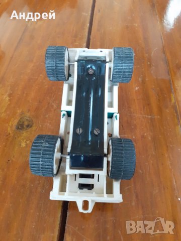 Стара количка,Джип Сафари, снимка 6 - Други ценни предмети - 31221846