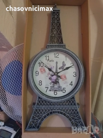 стенен часовник545