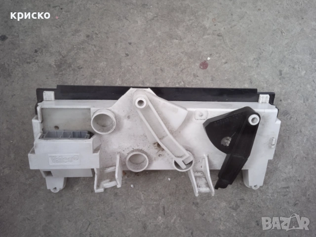 панел парно рено, снимка 2 - Части - 54230685