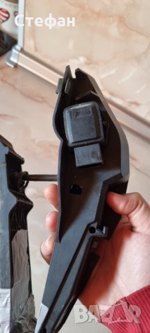 Потенциометър Е46 (сензор на подаване на газ), снимка 3 - Части - 35640540