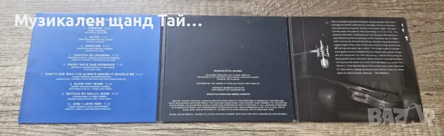 Компакт Дискове - Класика - Джаз: Pat Metheny – Whats It All About - CD Digipack, снимка 3 - CD дискове - 55771962